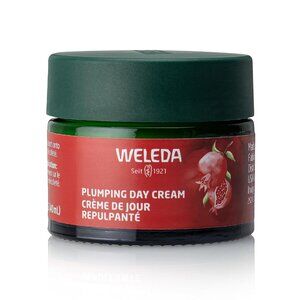WELEDA Plumping Day Cream 1.3 fl oz - BRAND NEW IN BOX - Made in Switzerland